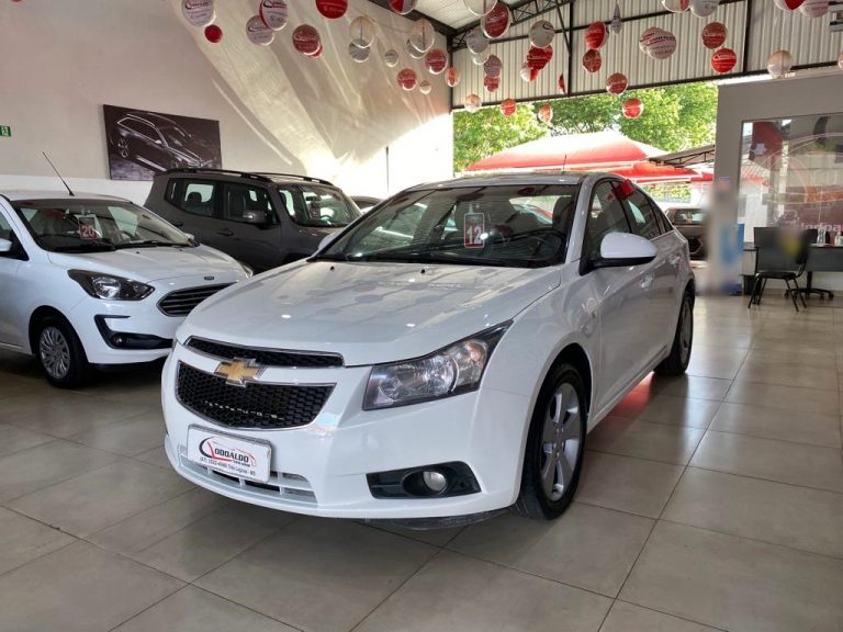 CRUZE LT 1.8 16V FlexPower 4p Aut. CRUZE LT 1.8 16V FlexPower 4p Aut.