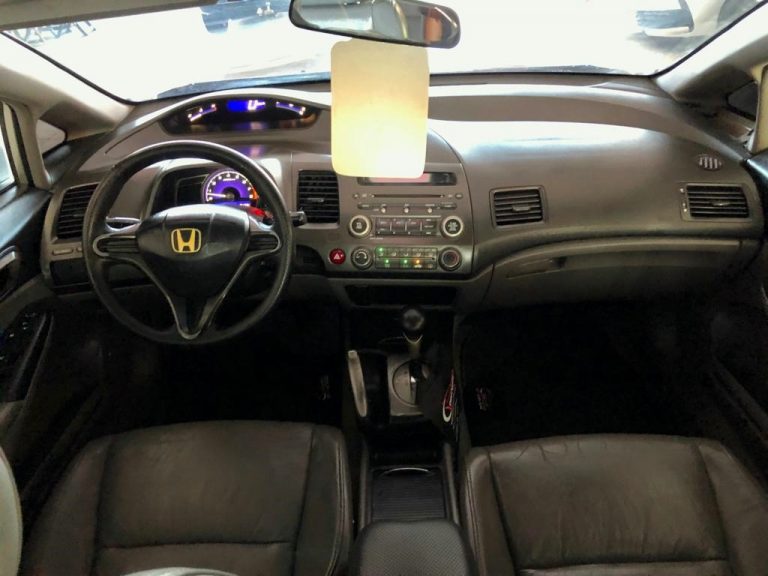 Civic Sed. LXL/ LXL SE 1.8 Flex 16V Aut.