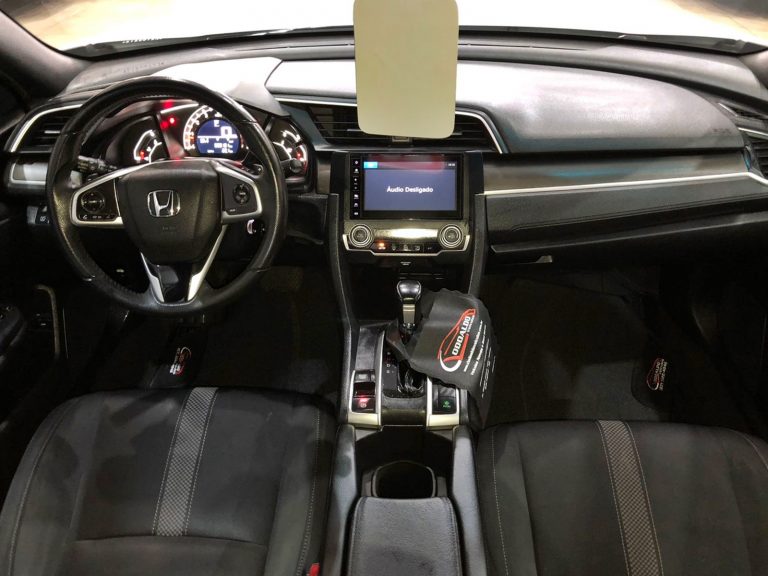 Civic Sedan SPORT 2.0 Flex 16V Aut.4p