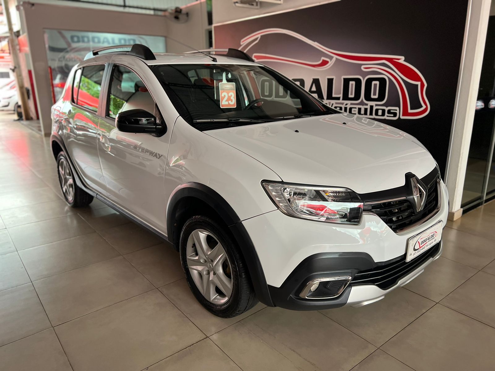 STEPWAY Zen Flex 1.6 16V Mec.