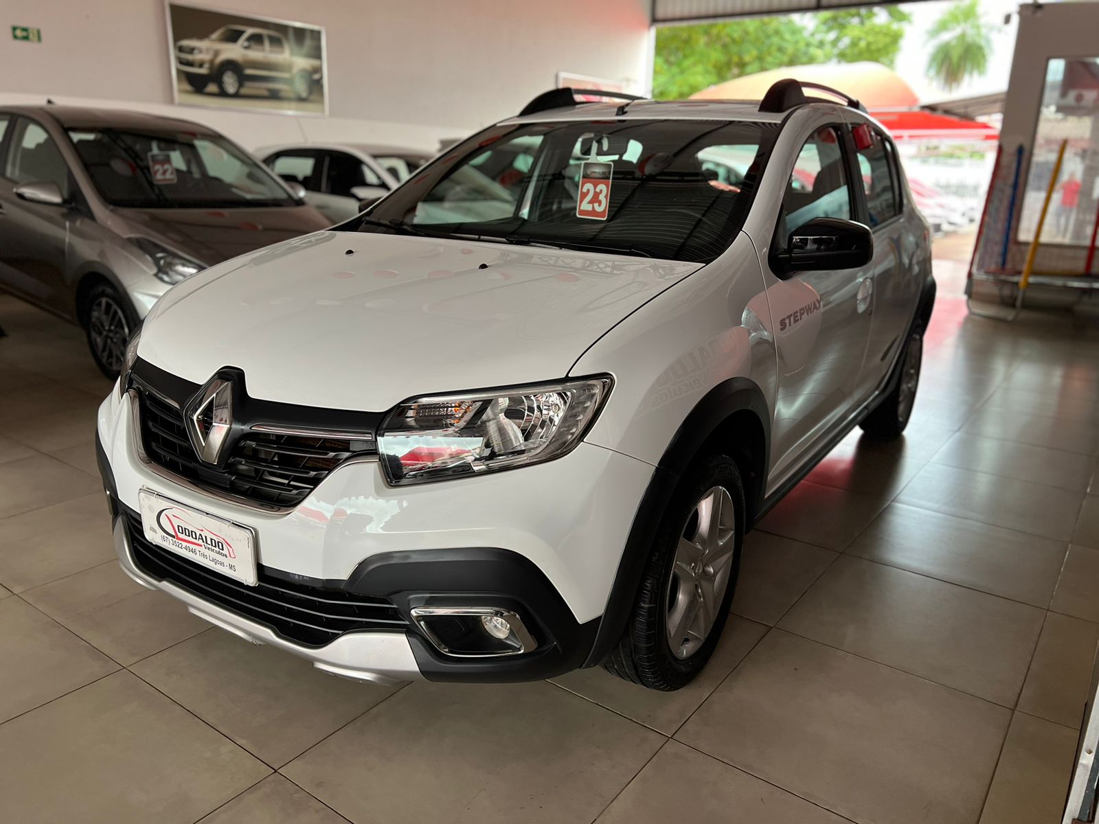 STEPWAY Zen Flex 1.6 16V Mec.