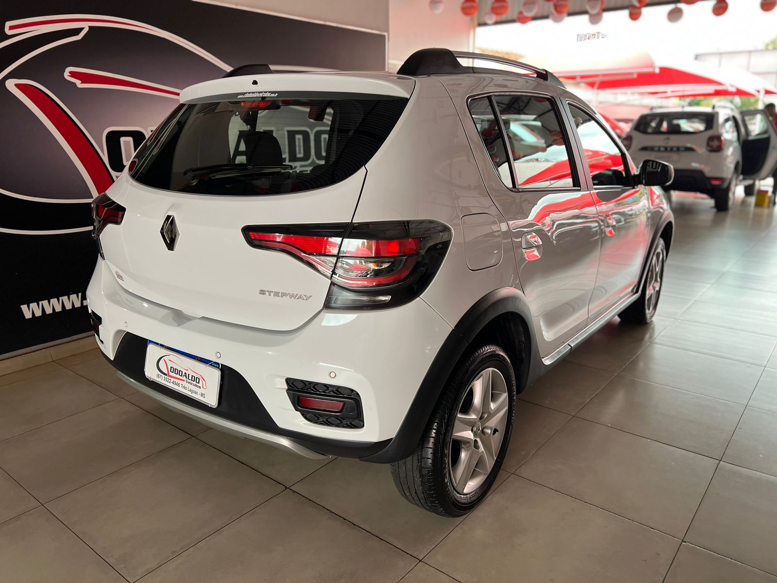 STEPWAY Zen Flex 1.6 16V Mec.