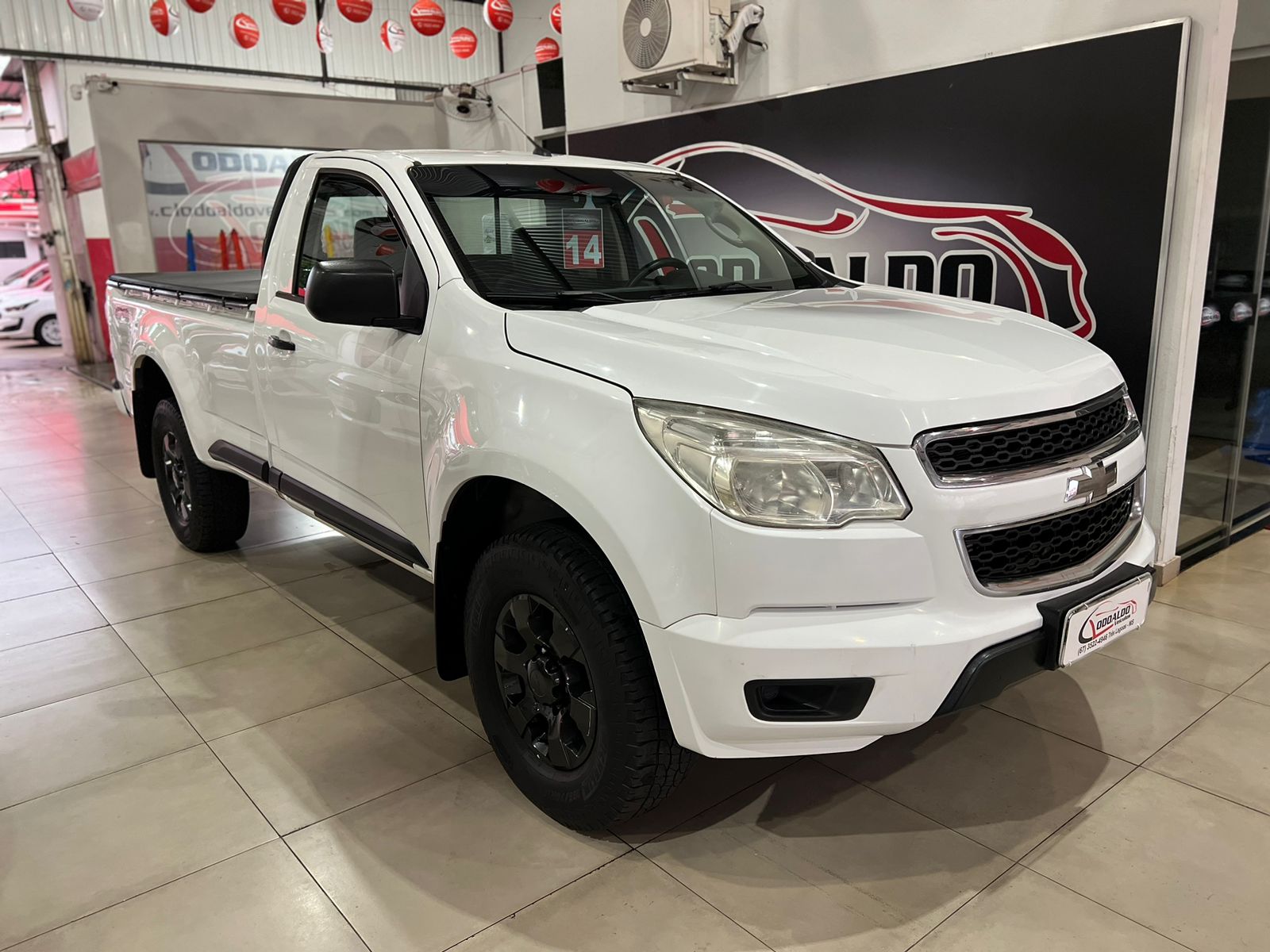 S10 Pick-Up LS 2.8 TDI 4×4 CS Diesel