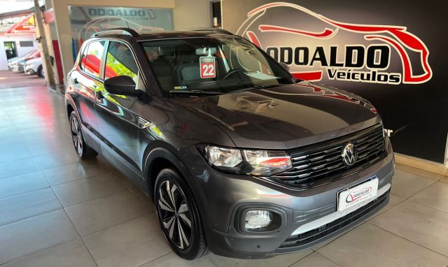 T-Cross 200 TSI 1.0  Flex 12V 5p Aut.