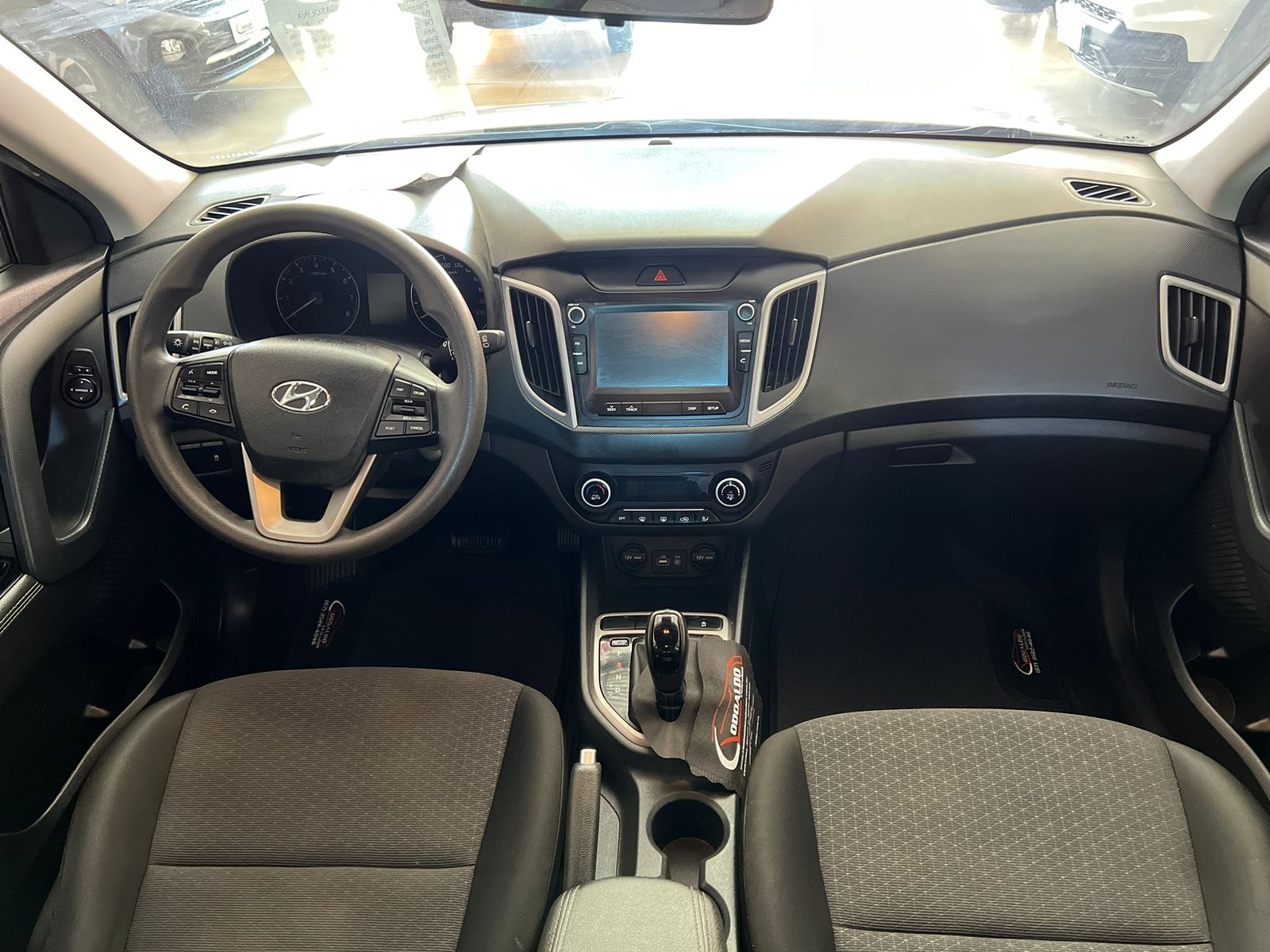 Creta Pulse Plus 1.6 16V Flex Aut.