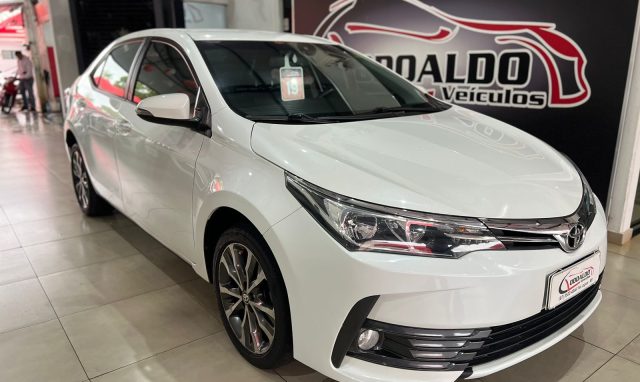 Corolla XEi 2.0 Flex 16v Aut.