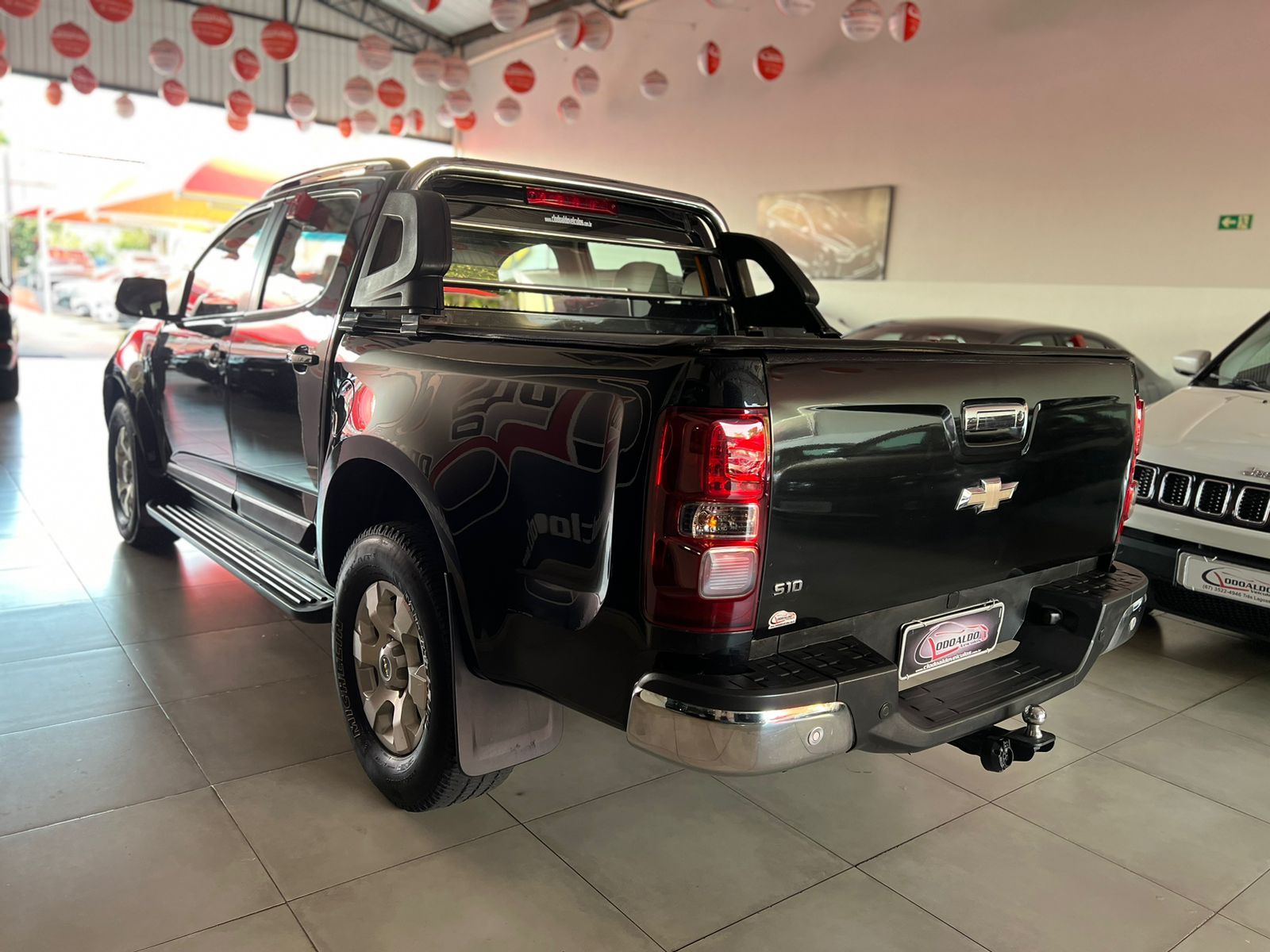 S10 Pick-Up LTZ 2.4 F.Power 4×2 CD