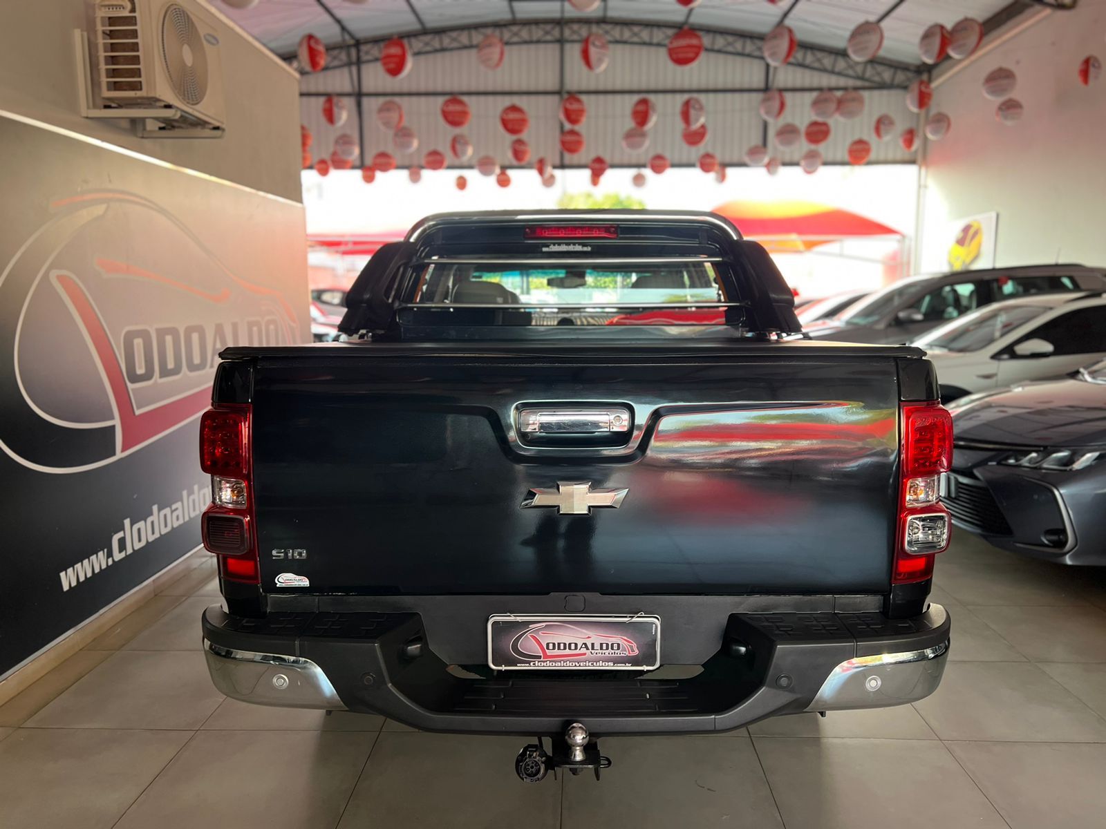 S10 Pick-Up LTZ 2.4 F.Power 4×2 CD