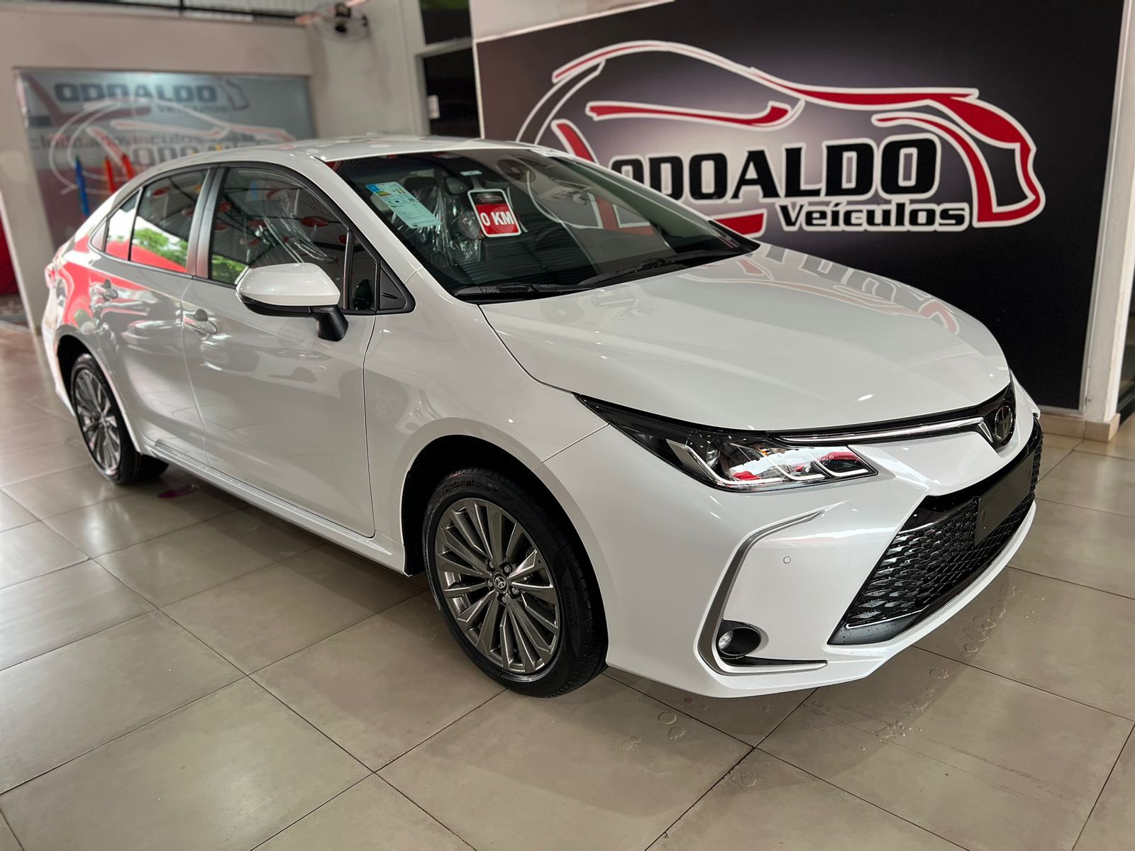 Corolla XEi 2.0 Flex 16V Aut.