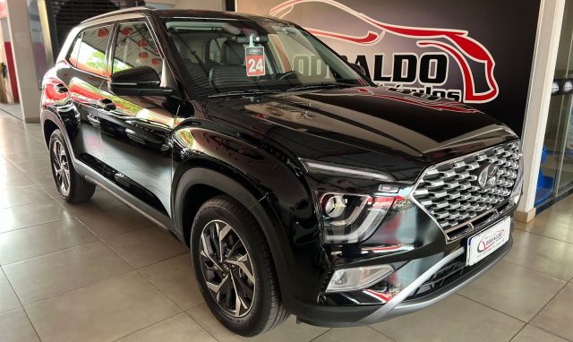 Creta Platinum 1.0 TB 12V Flex Aut.