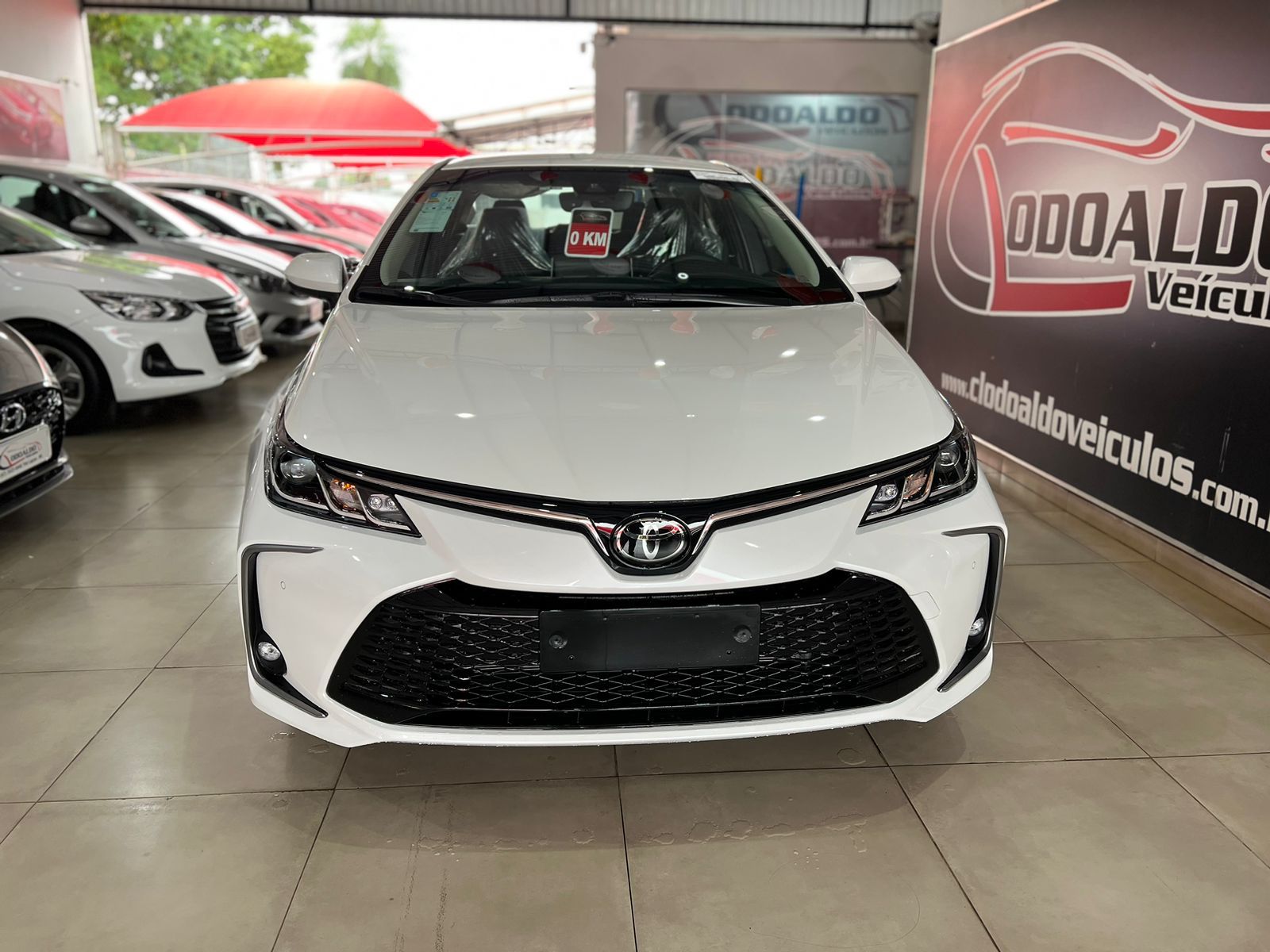 Corolla XEi 2.0 Flex 16V Aut.