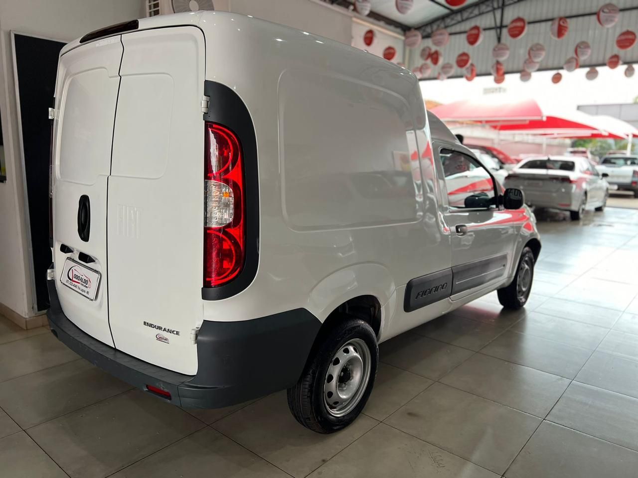 Fiorino Endurance EVO 1.4 Flex 8V 2p