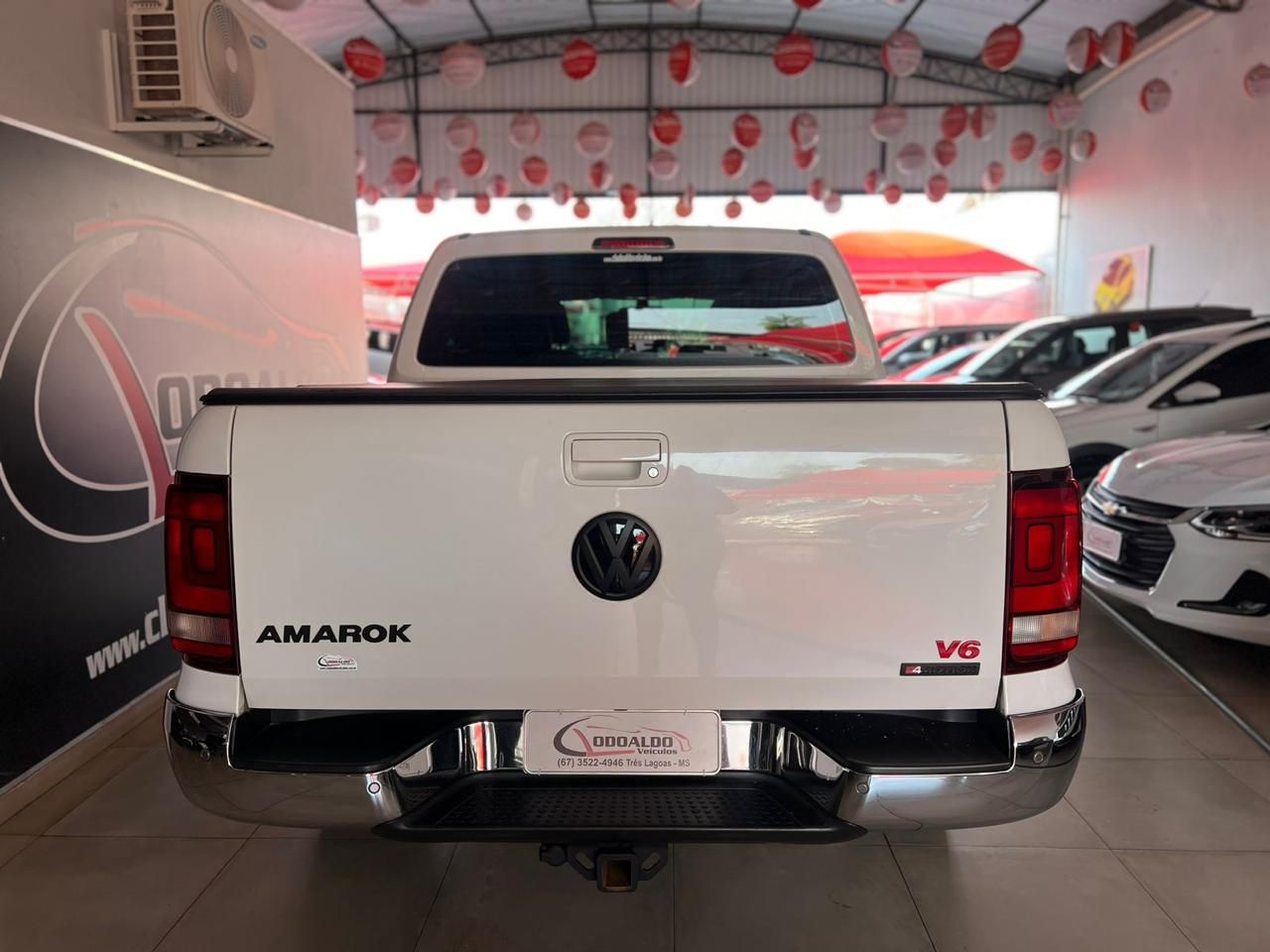 AMAROK Highline CD 3.0 4×4 TB Dies. Aut.