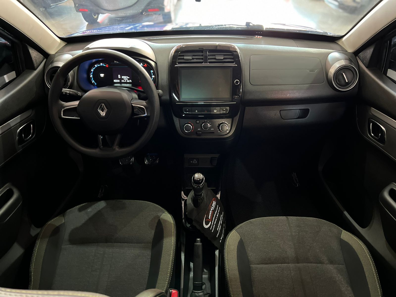 KWID OUTSIDER 1.0 Flex 12V 5p Mec.