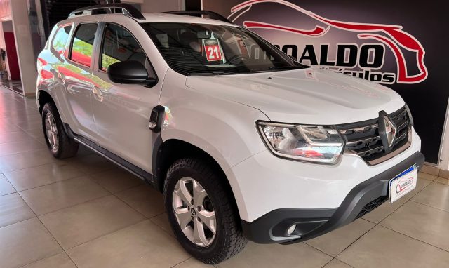 DUSTER Zen 1.6 16V Flex Mec.