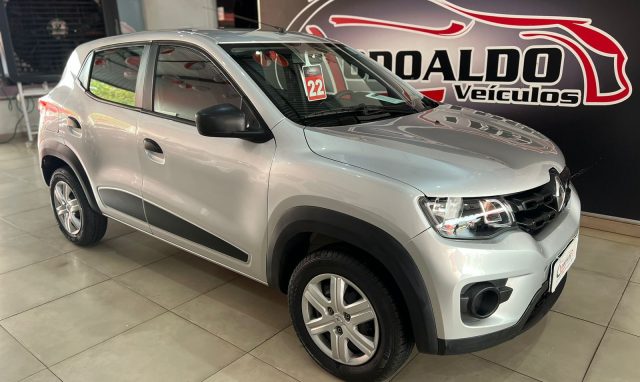 KWID Zen 1.0 Flex 12V 5p Mec.