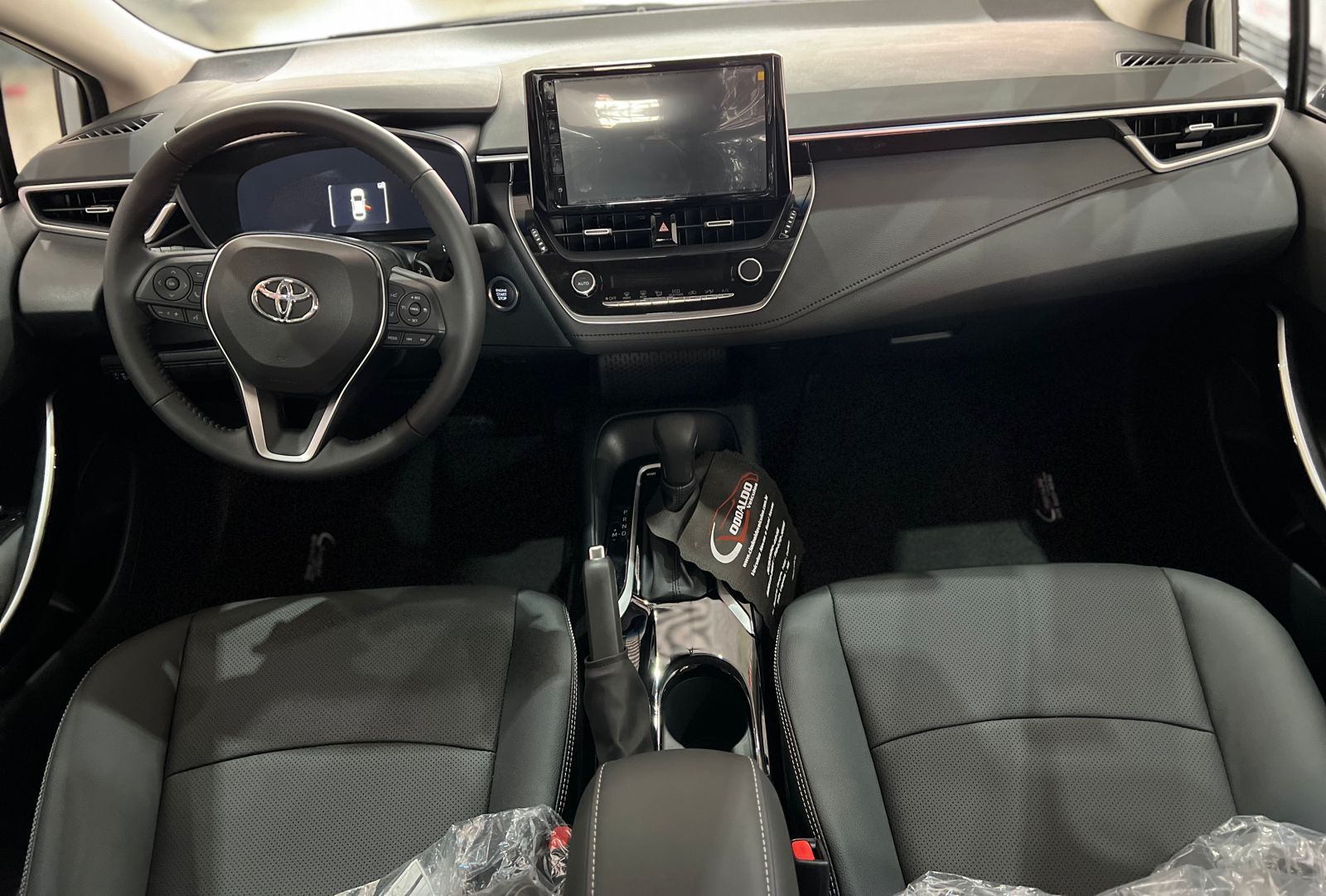 Corolla XEi 2.0 Flex 16V Aut.