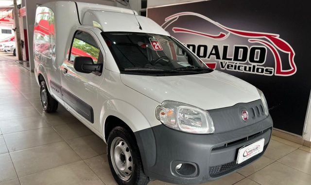 Fiorino Endurance EVO 1.4 Flex 8V 2p