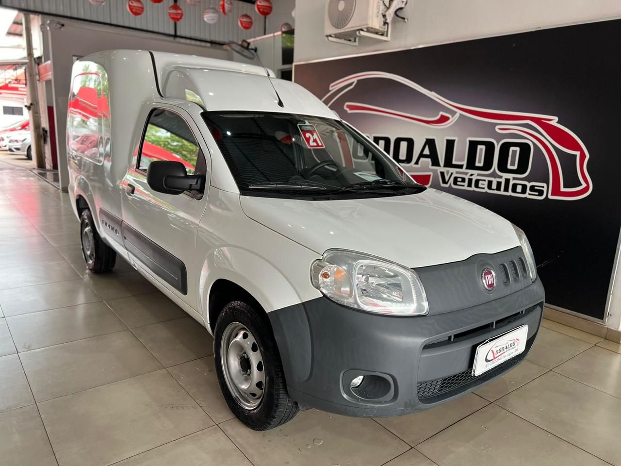 Fiorino Endurance EVO 1.4 Flex 8V 2p