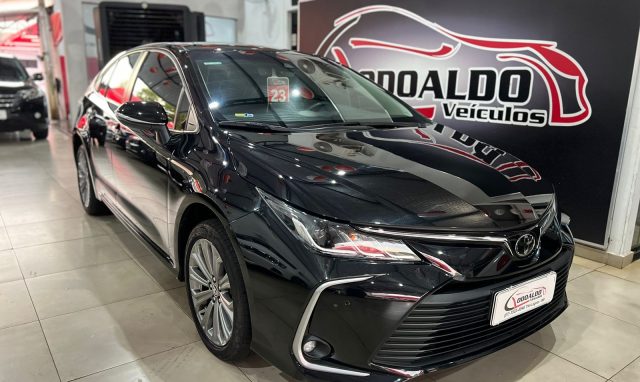 Corolla XEi 2.0 Flex 16V Aut.