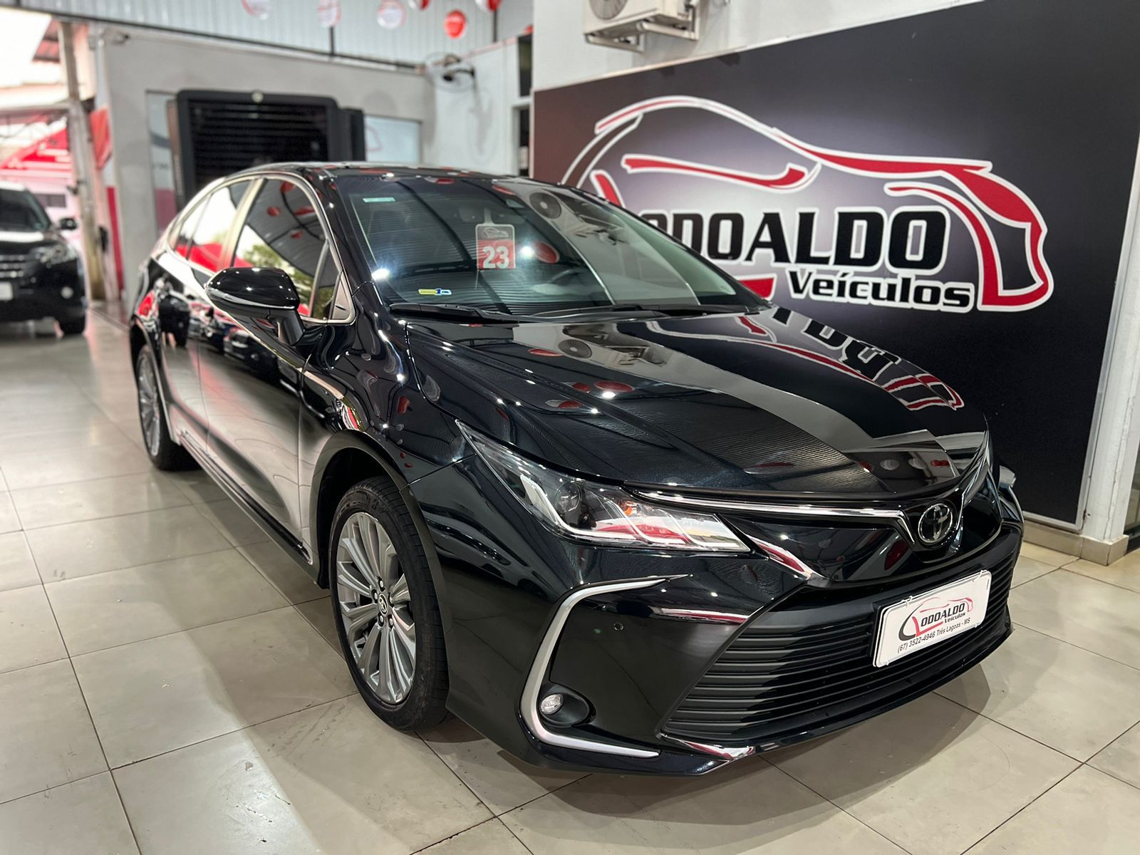 Corolla XEi 2.0 Flex 16V Aut.