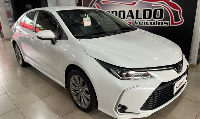 Corolla XEi 2.0 Flex 16V Aut.