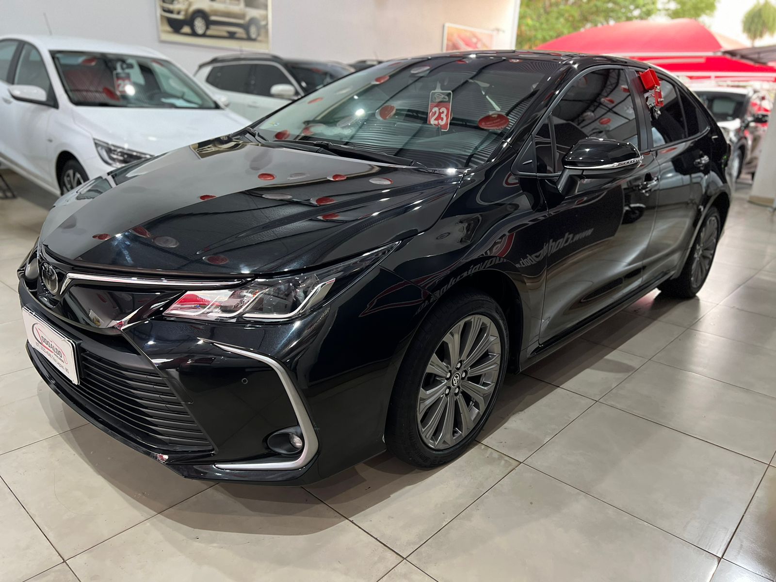 Corolla XEi 2.0 Flex 16V Aut.