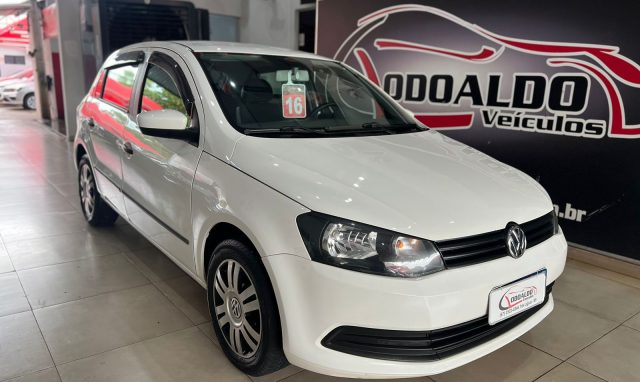 Gol Special 1.0 Total Flex 8V 5p