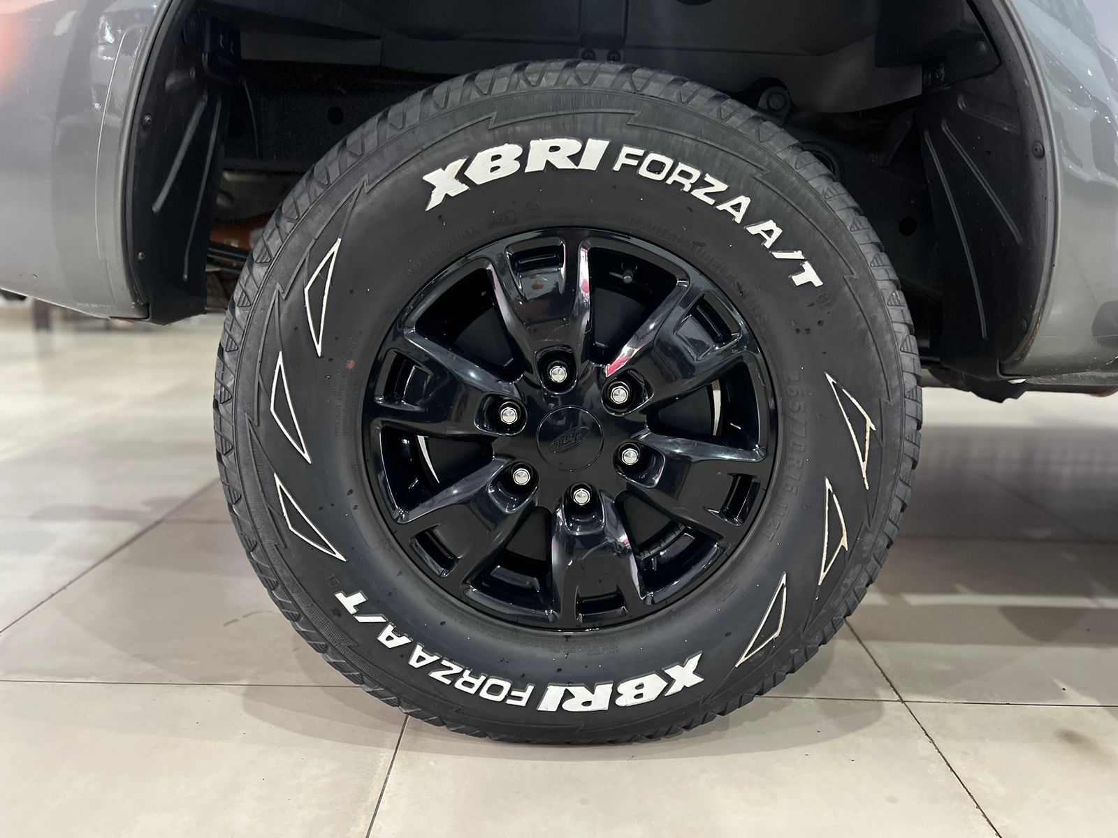 Ranger XLS 2.5 16V 4×2 CD Flex