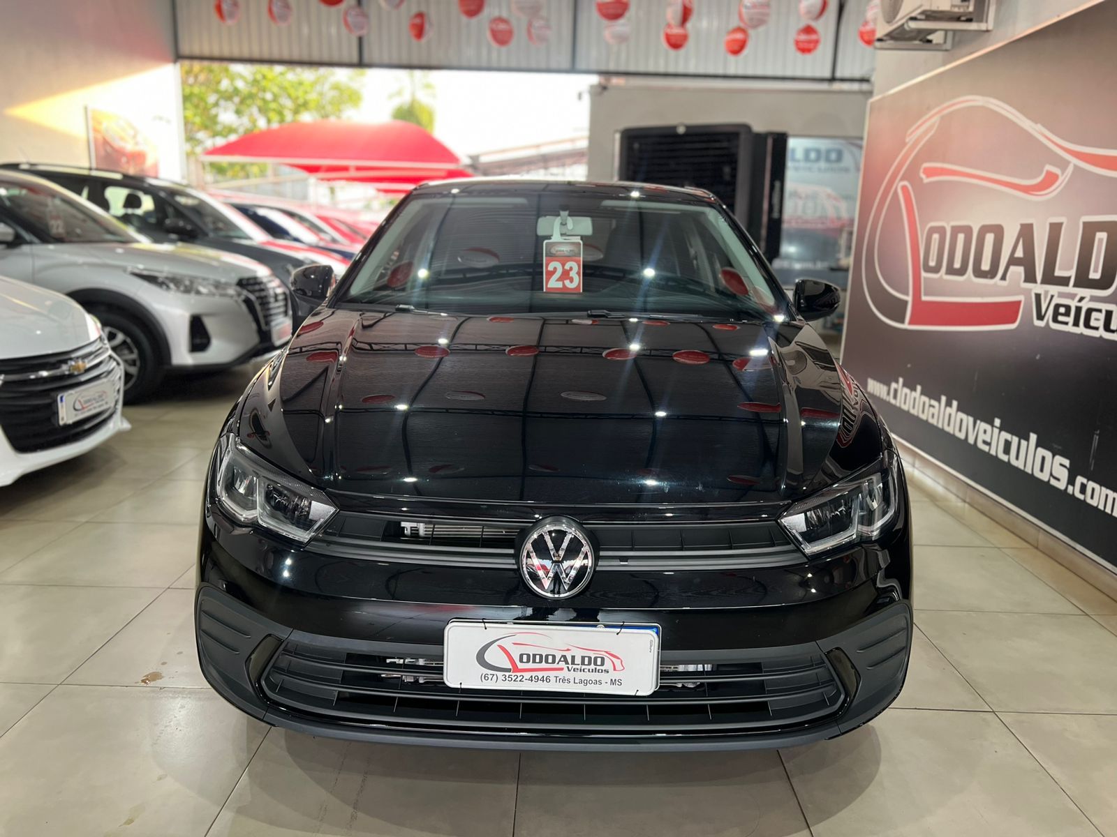 Polo 1.0 TSI Flex 12V 5p