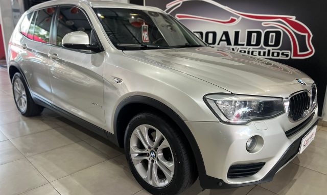 X3 XDRIVE 20i 2.0/X-Line Bi-TB Flex Aut.