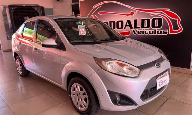 Fiesta Sedan SE 1.6 16V Flex 4p