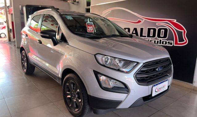 EcoSport FREESTYLE 1.5 12V Flex 5p Aut.