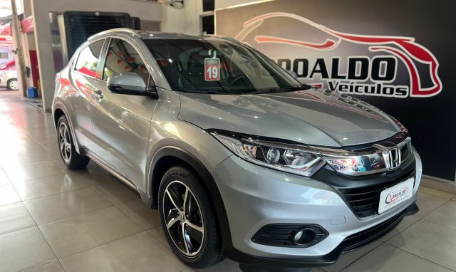 HR-V EXL 1.8 Flexone 16V 5p Aut.