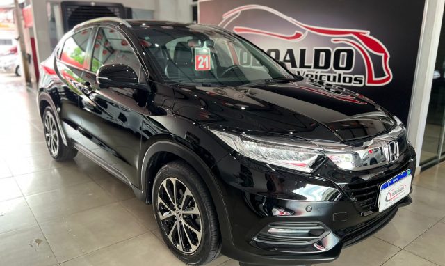 HR-V Touring 1.5 Flex TB 16V 5p Aut.