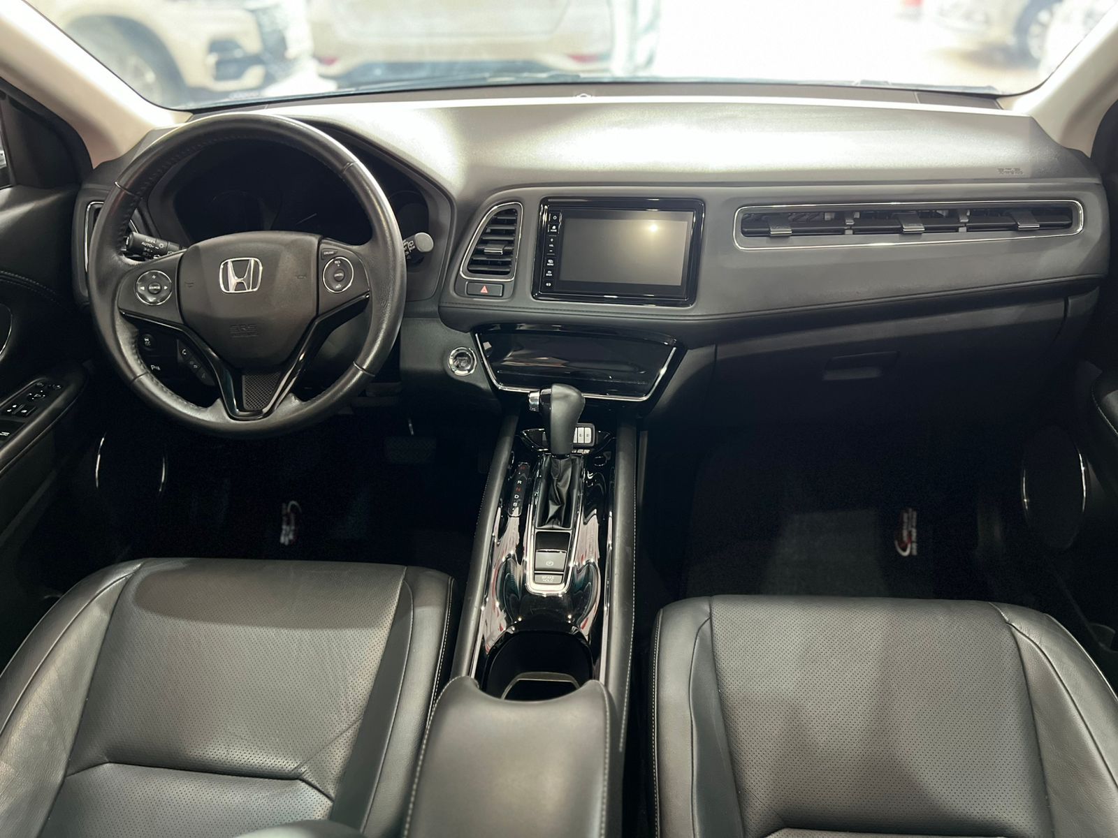 HR-V Touring 1.5 Flex TB 16V 5p Aut.