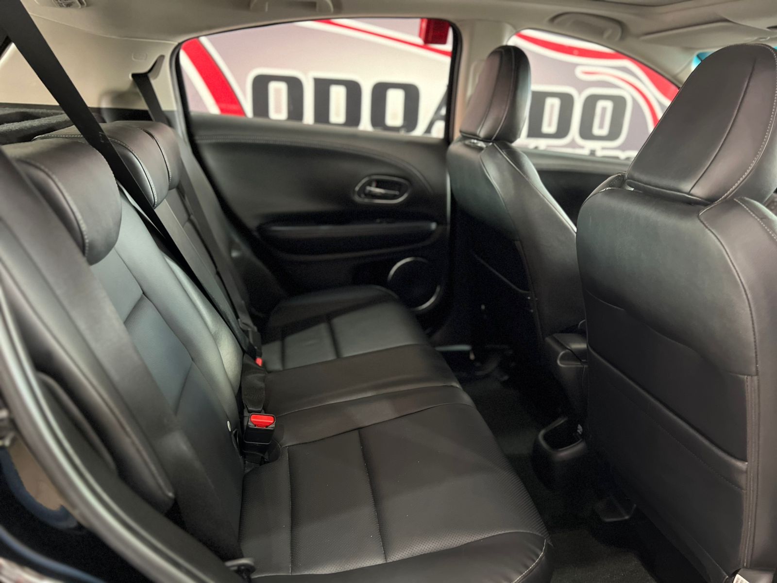 HR-V Touring 1.5 Flex TB 16V 5p Aut.
