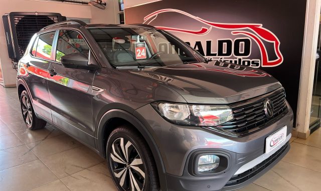 T-Cross Comfor. 200 TSI 1.0 Flex 5p Aut.