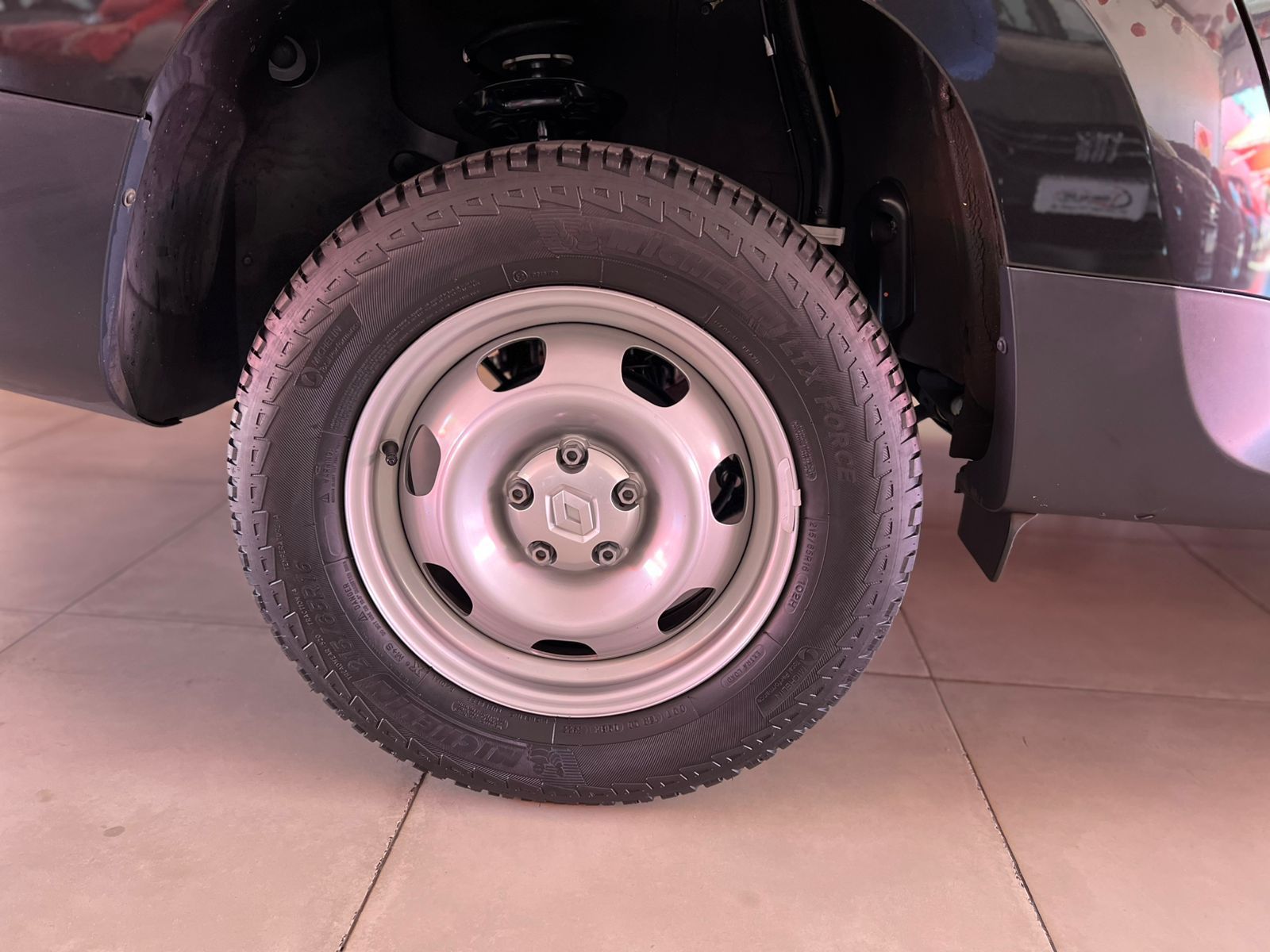 OROCH Pro 1.6 Flex 16V Mec.