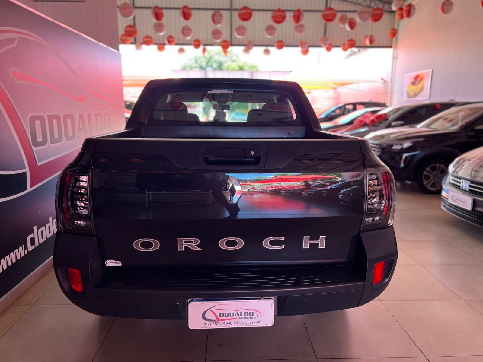 OROCH Pro 1.6 Flex 16V Mec.