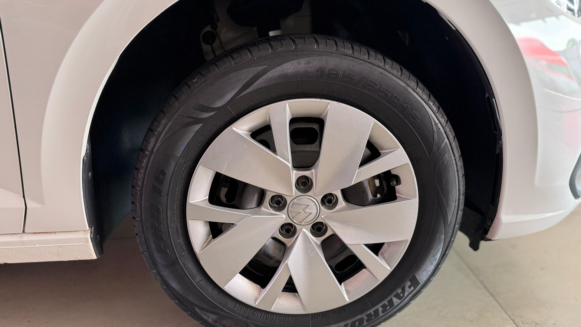 Polo 1.0 MPI Flex 12V 5p