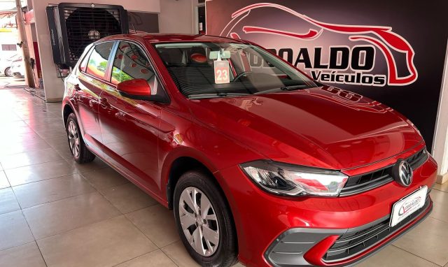 Polo 1.0 MPI Flex 12V 5p