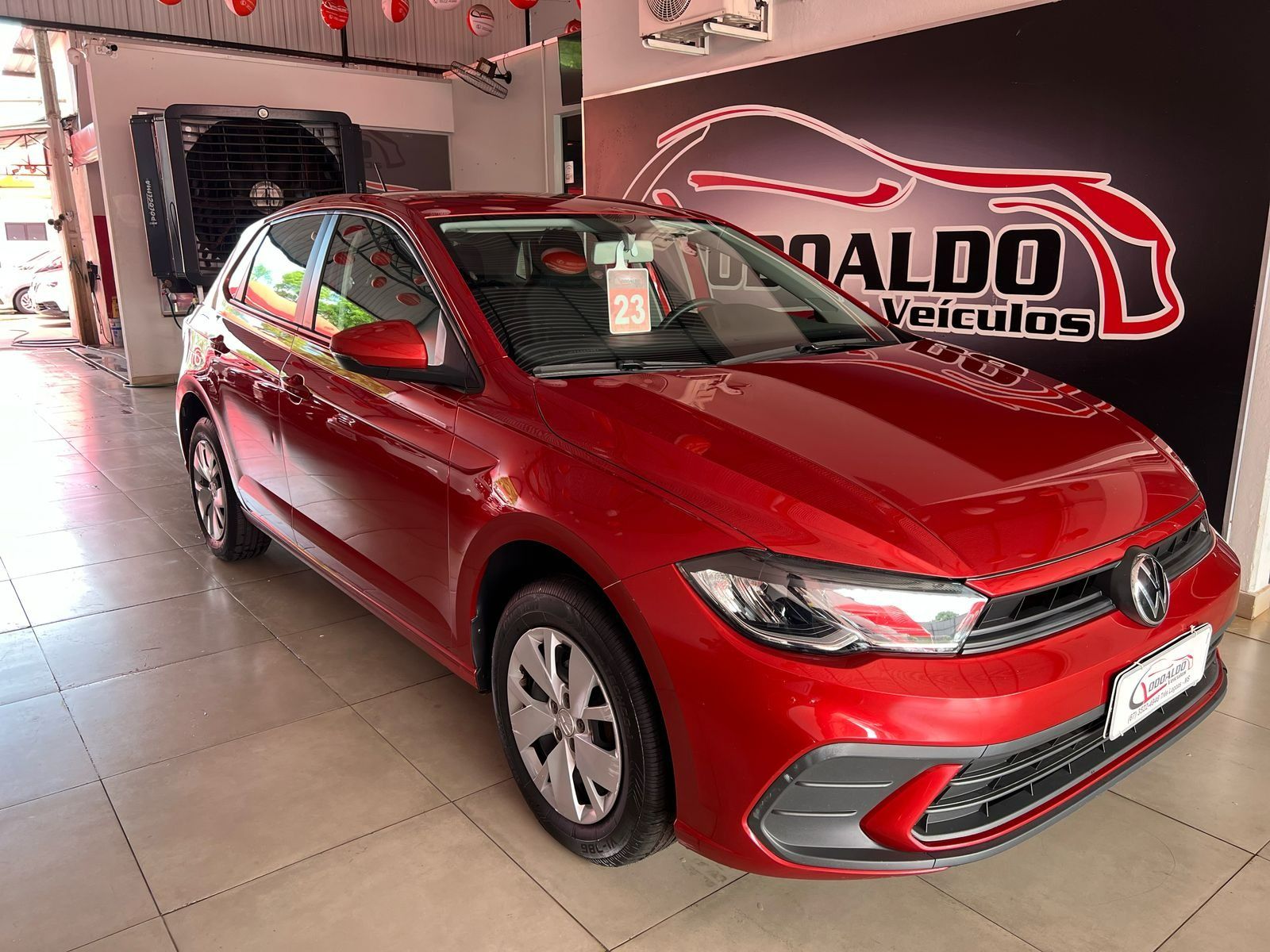 Polo 1.0 MPI Flex 12V 5p