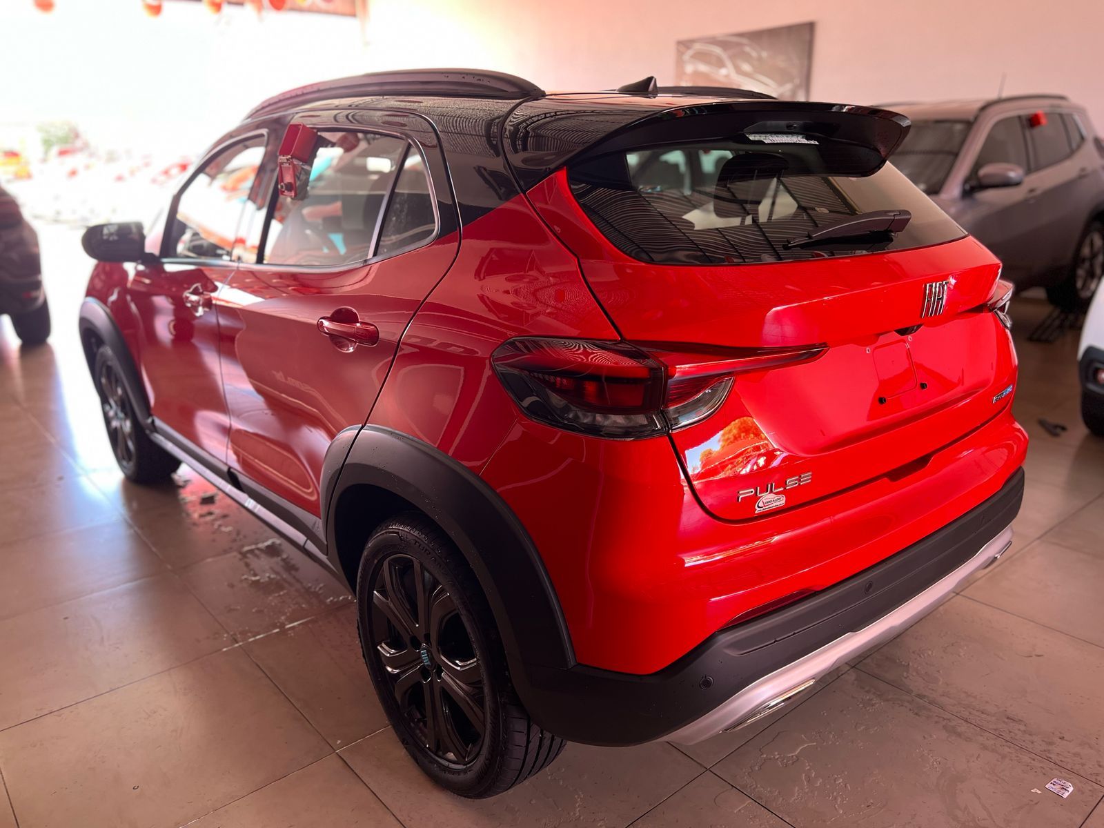 PULSE AUDACE Turbo 200  Aut. (Hibrído)