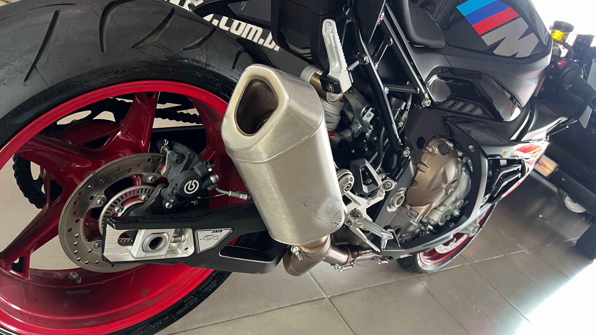 S 1000 RR