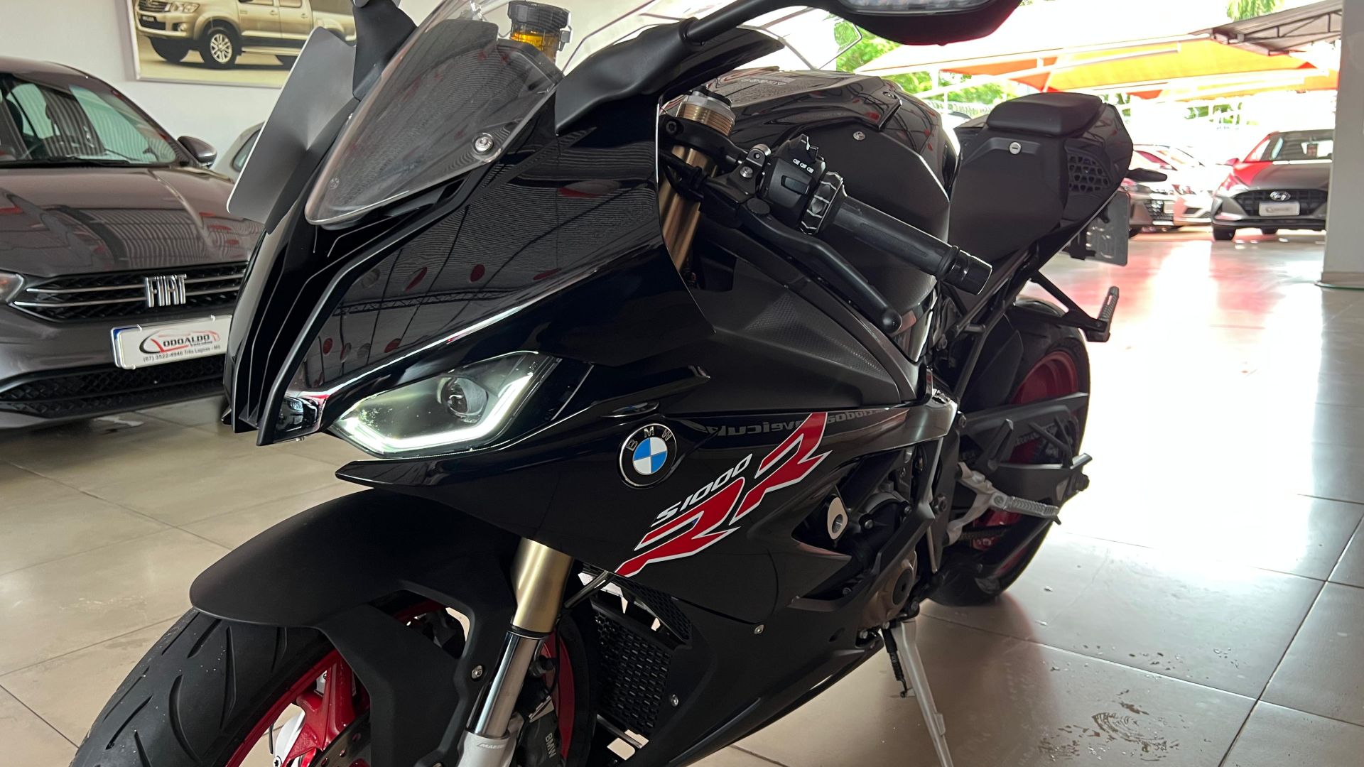 S 1000 RR