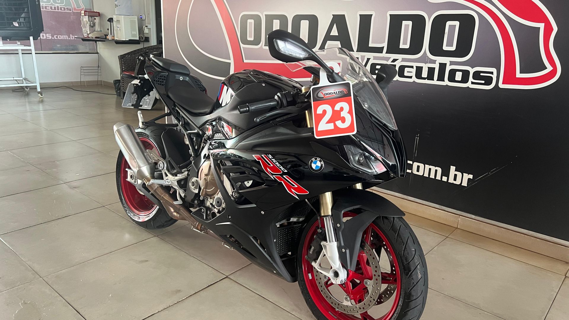 S 1000 RR