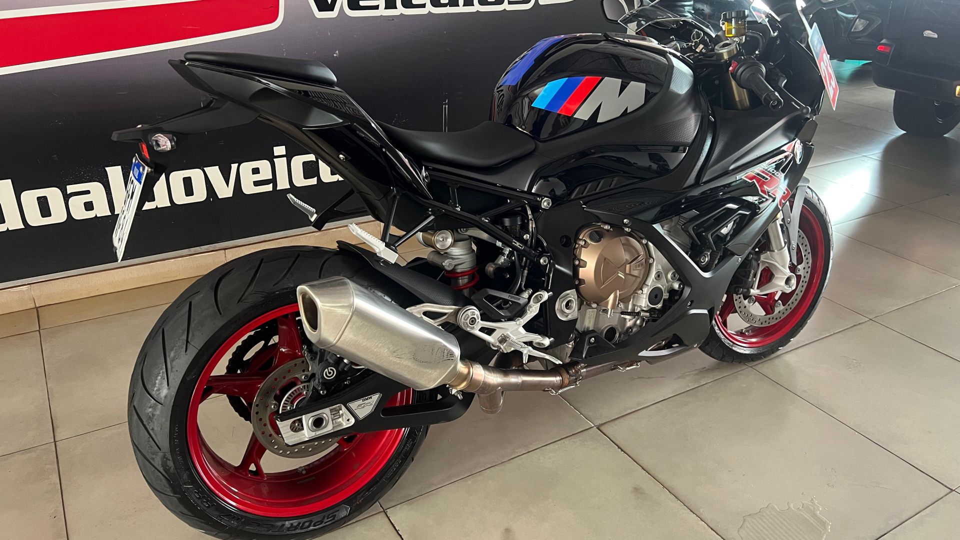 S 1000 RR