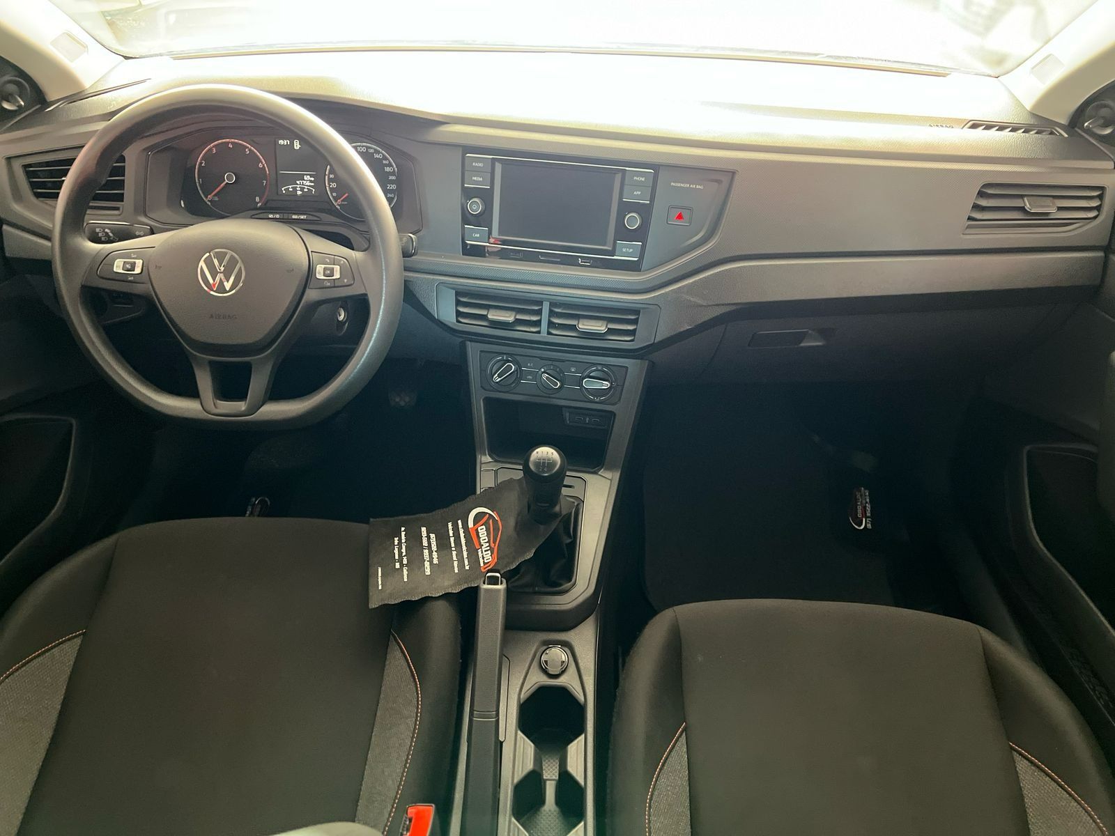 Polo 1.0 MPI Flex 12V 5p