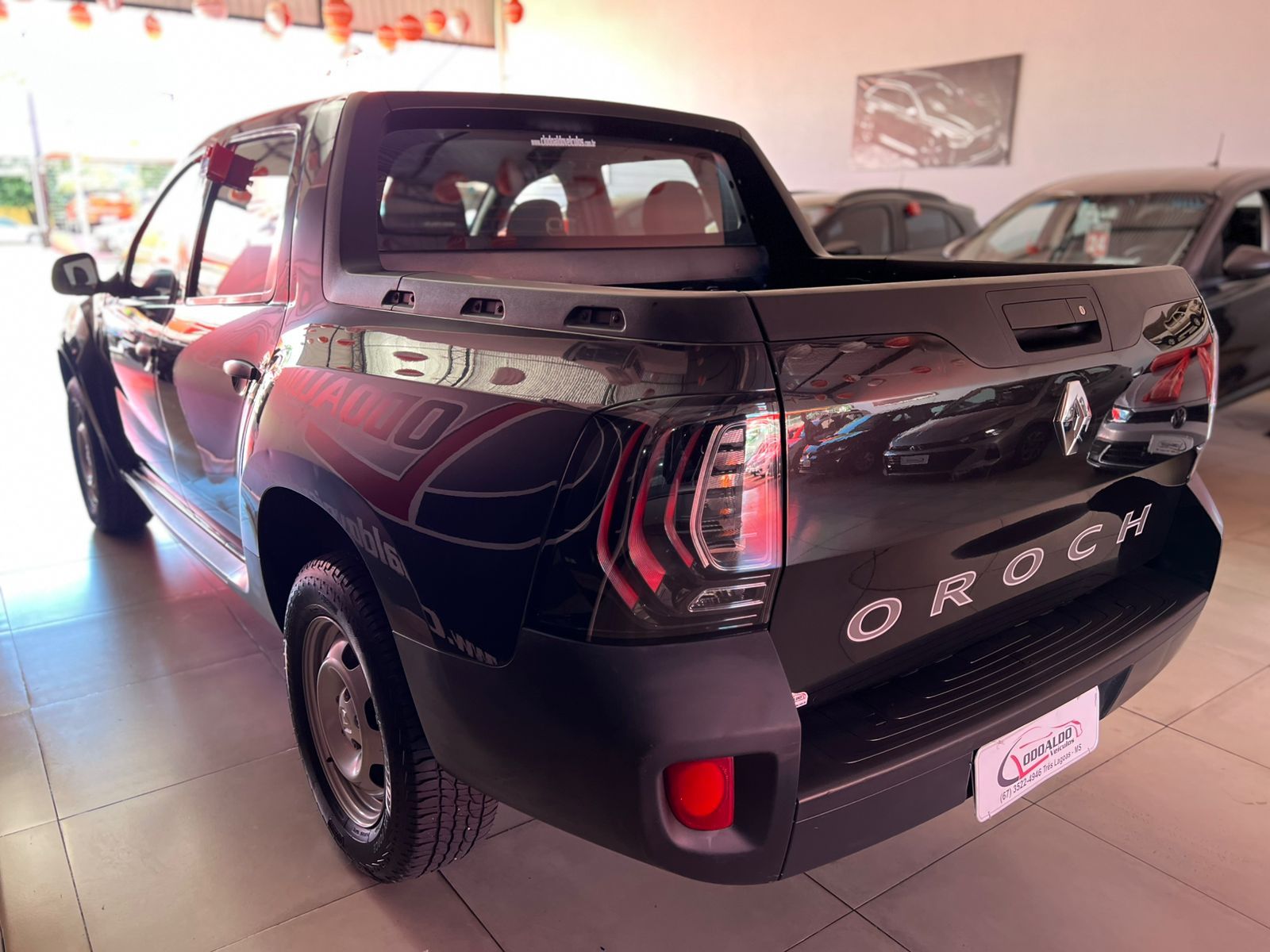 OROCH Pro 1.6 Flex 16V Mec.